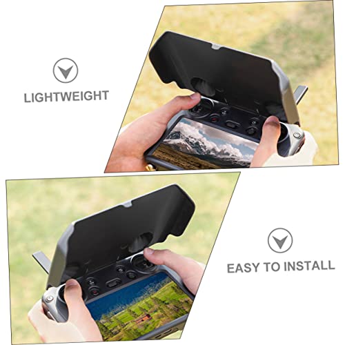 Housse de protection solaire pour télécommande pour vos sorties de pilotage outdoor - 2