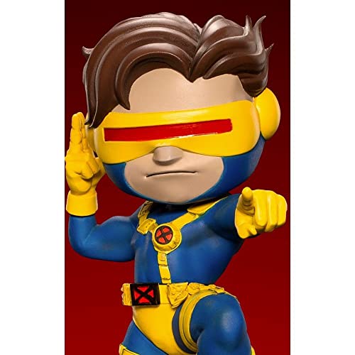 Iron Studio - Minico X-Men Cyclops Vinyl Statue
