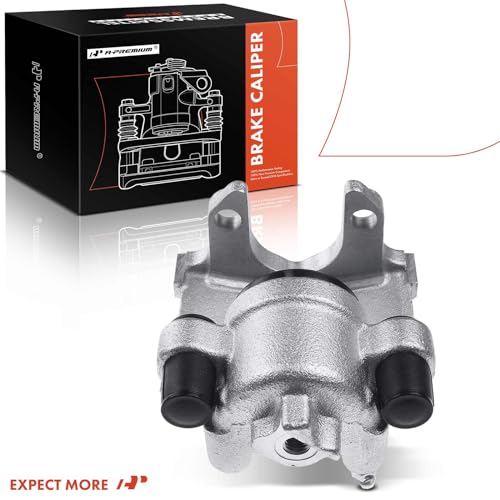 A-Premium Rear Right Passenger Disc Brake Caliper without Bracket by A-Premium - Used condition - Image 8