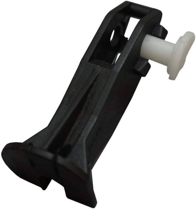 ESC ESP613 Clutch Cable Pedal Rod Holder 212822, 9633830680 for Citroen Berlingo 1996-2003, Xsara Picasso; Peugeot Partner