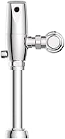 Vista 8 de American Standard 6047111.002 Exposed Manual Toilet 1.1 GPF Flush Valve, Polished Chrome