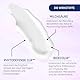 EUBOS INTIMATE WOMAN | Pflegebalsam | Milde Pflege für den weiblichen Intimbereich | Schutz vor Infektionen | Unterstützt den natürlichen pH-Wert | Unparfümiert | 125ml