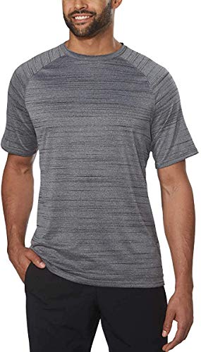 Kirkland Signature Mens Active Tee Gray, X-Large