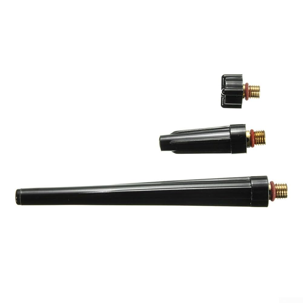 Gas Lens Arc-Zone MonsterCup&trade; Pro Kit TIG Torch Kit 9-20