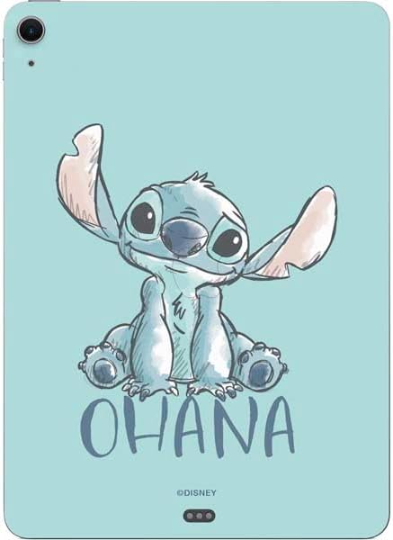 Skinit Decal Tablet Skin Compatible with iPad Air 11in (2024-2025) - Officially Licensed Disney Lilo and Stitch Pineapple Stitch Design