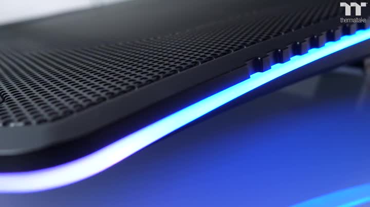 Thermaltake Massive 20 RGB Notebook Kühler Thermaltake Massive 20 RGB Notebook Kühler