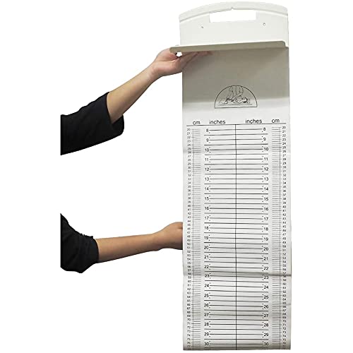Zunedhys Baby Infantometer - Righello per misurare...