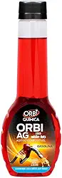 ORBI-AG ADITIVO GASOLINA - 200ML