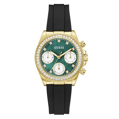 Montre quartz femme Guess Victoria GW1038L2 avec affichage de la date
