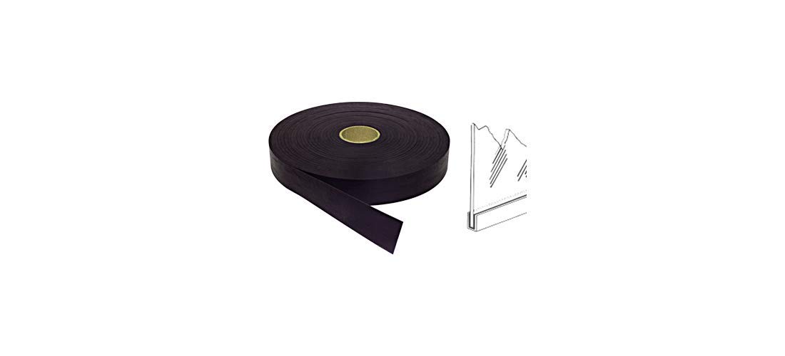 CRL sealstrip cristal cinta de ajuste – 1/32 "de grosor – Rollo
