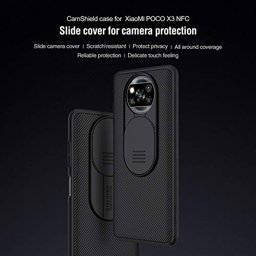 XCYYOO Cover per Xiaomi Poco X3 Pro/Poco X3 Pro