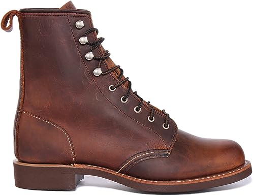 Red Wing womens Combat Boots2