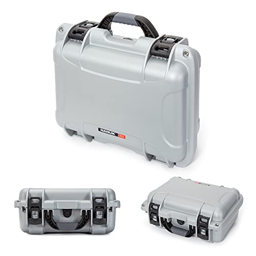 Nanuk Case W/Foam - Silver 915-1005 #TOP2
