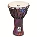 Toca SFDJ-7WP Freestyle Rope Tuned 7-Inch Djembe - Woodstock Purple Finish