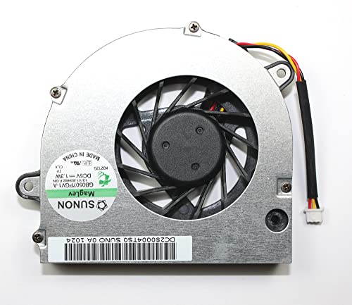 Ventilateur PC portable Acer Aspire 4730z-422G25Mn refroidisseur interne Power4Laptops