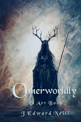 Otherworldly: An Art Book - Édition prestigieuse d'illustrations de collection
