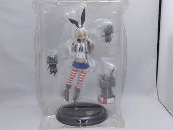 【未開封品】島風 1/8 PVCフィギュア グリフォンエンタープライズ 島風 しまかぜ フィギュア 1/8 艦これ グリフォン