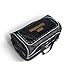 Travolution® - Original 28” Wheeled Drop-Bottom Travel Duffel with Garment Rack, Pink Trim