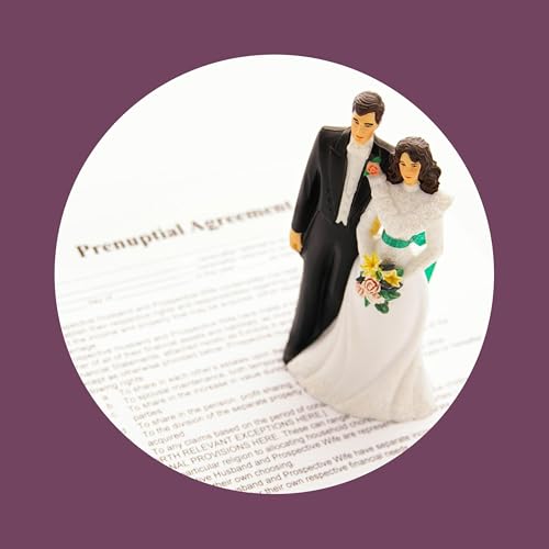 Why more young people are signing prenups