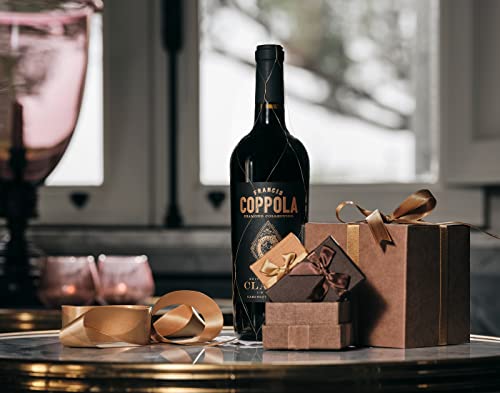 Francis Coppola Diamond Collection Claret Cabernet Sauvignon, Red Wine, 750 Ml Bottle #TOP2