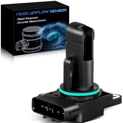 Mass Air Flow Sensor 22680-AA310 for Mazda, Subaru 2.0L-2.5L (YZHIDIANF)
