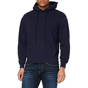 Fruit of the Loom Men’s Classic Hooded-Sweat