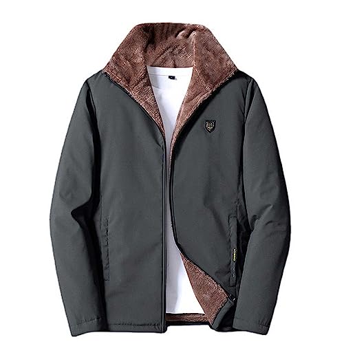 Blousons hommes manteaux contre le froid et veste de snowboard ajustable et chaude