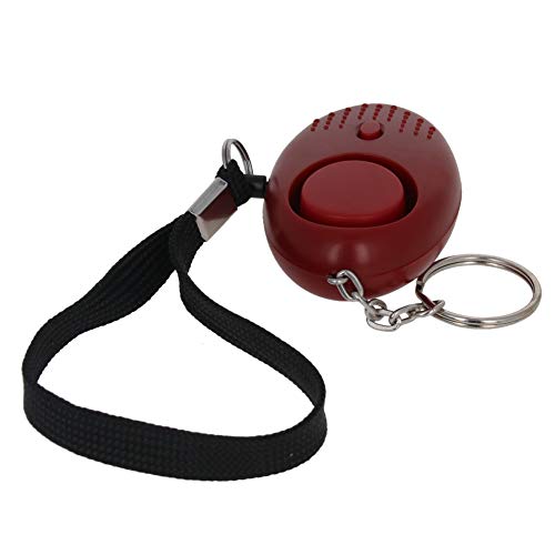 Image of Othmro Safe Sound Personal Alarm 4 Pack 130DB Personal Security Alarm Keychain with LED Lights, Emergency Safety Alarm for Women, Men, Children, Elderly Red