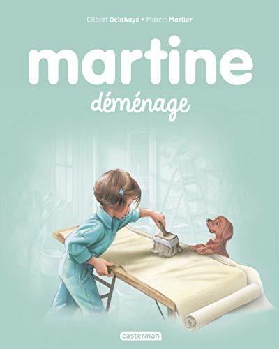 Télécharger Albums - Martine déménage Livre PDF Gratuit