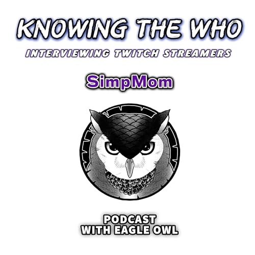 EP31: SimpMom Podcast Por  arte de portada