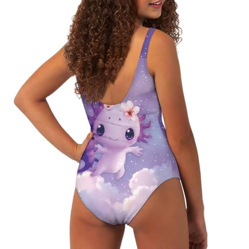 Image of Ystardream Bathing Suits for Girls Tankini Swimsuits 7-18 Kids Beach Swimwear