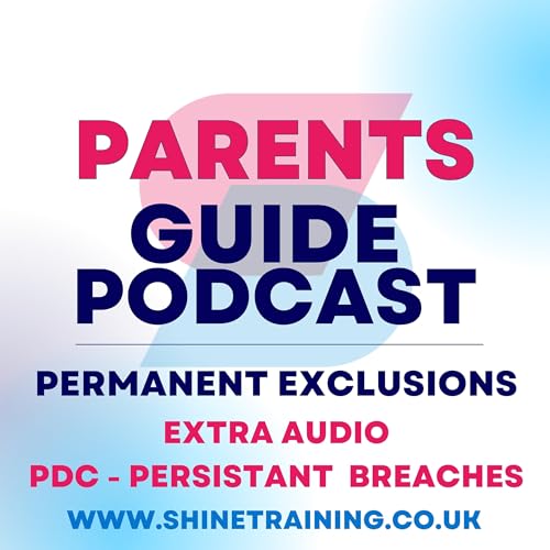 A Parents Guide to Permanent Exclusions