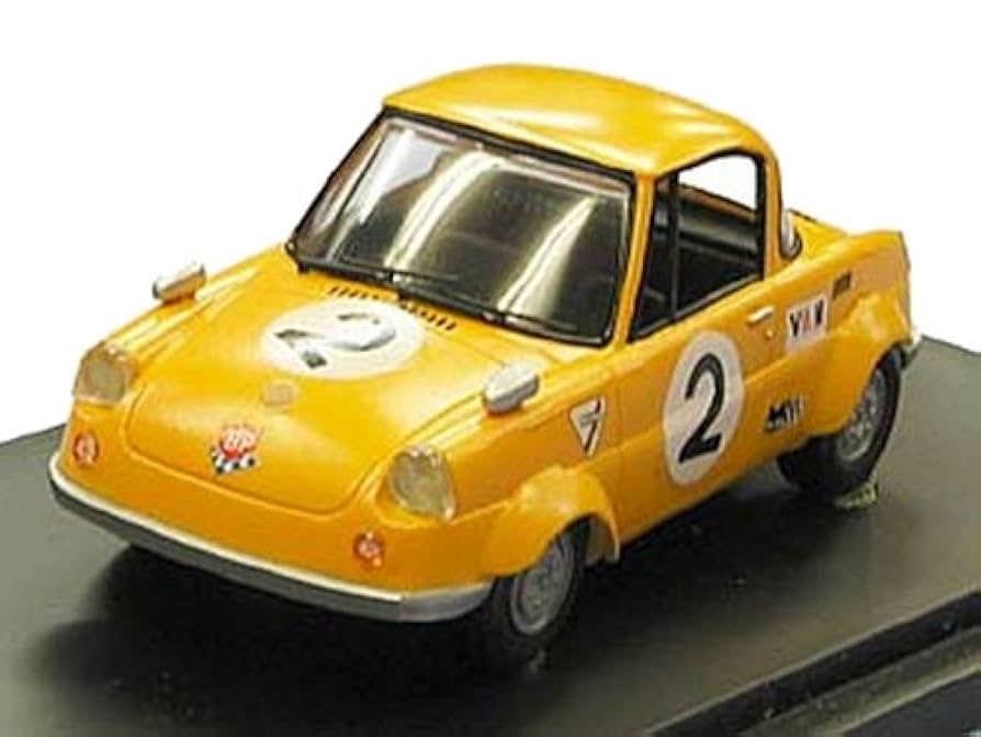 ミクロペット　クーペ　R360 ミニカーショップ ケンボックス 大盛屋☆F-7☆マツダR360 クーペ
