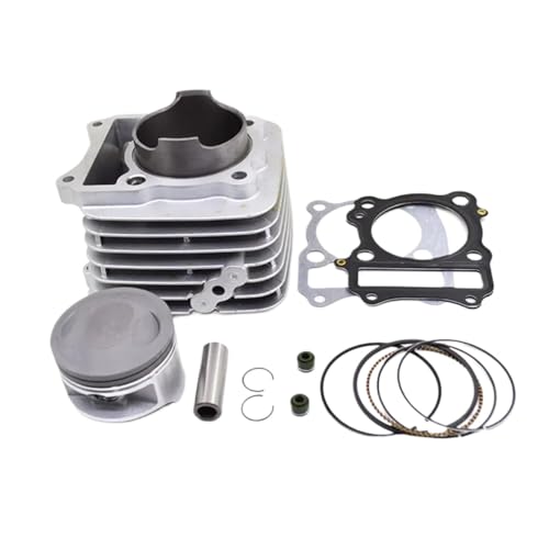 Kit de segments de piston de cylindre DR200 haute résistance DF200