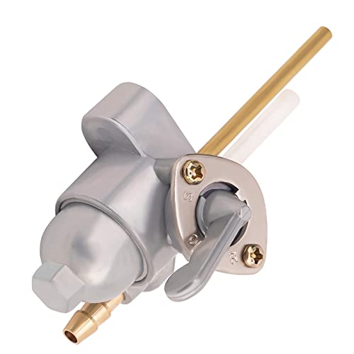 Robinet de carburant AHL de précision pour restauration de Honda MT125