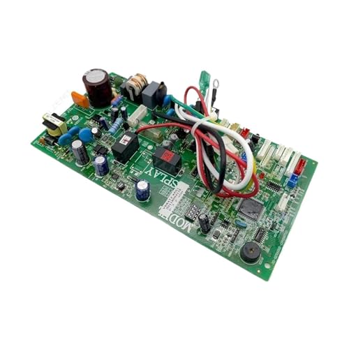 Carte de commande de climatiseur Haier compatible circuit PCB 0011800417E - 5