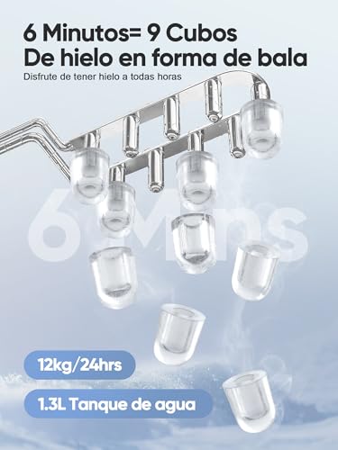 Opiniones y reviews de Máquinas para hacer hielo . 30 Imagen adicional