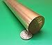 101 Copper Round Rod 1.50