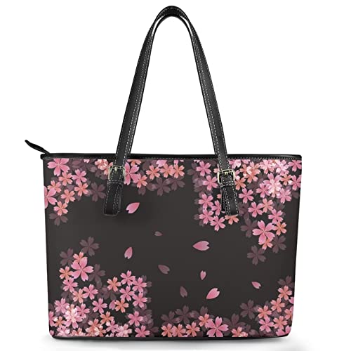 Sac à main cuir blanc et noir imprimé notes de musique