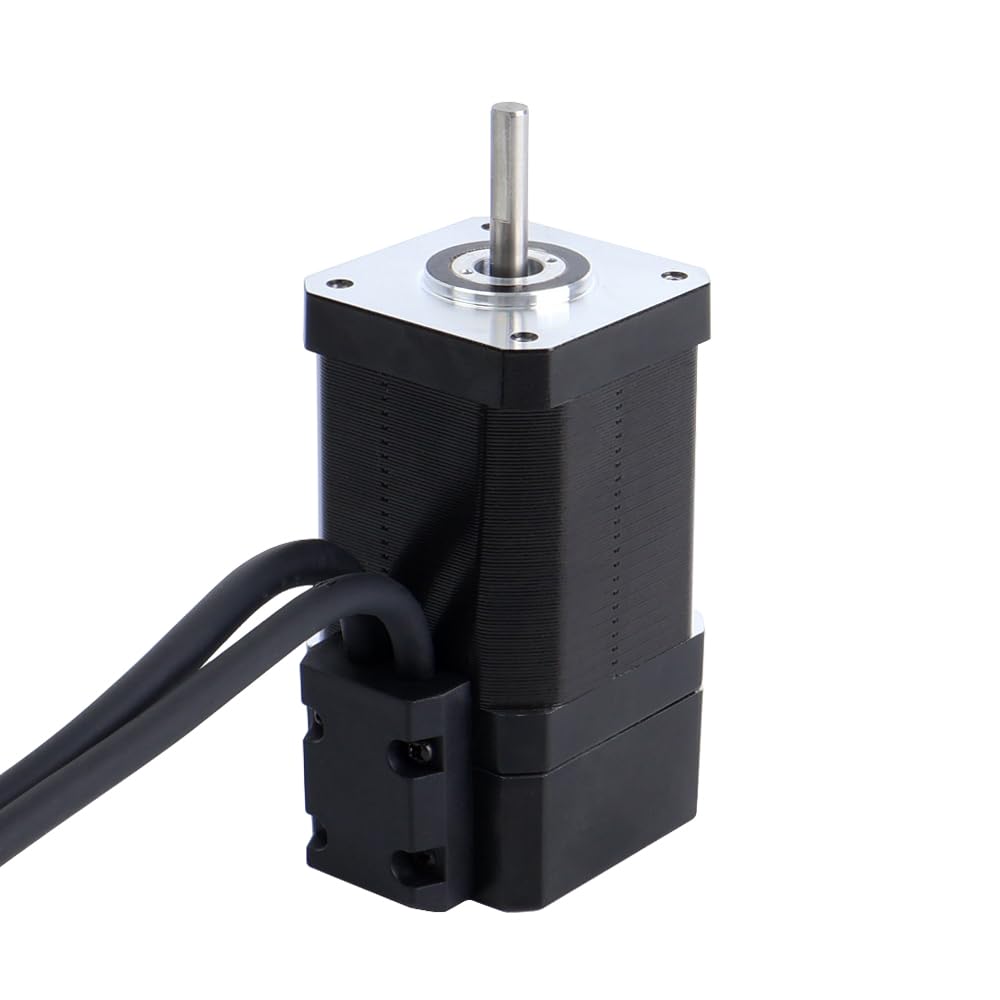 Réducteur planétaire 30: 1 nema 17 43mm longueur – Grandado