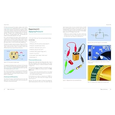 Make: Electronics: Learning by Discovery: A hands-on primer for the new electronics enthusiast 3rd Edition