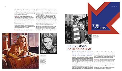 The Self Preservation Society: 50 Years of The Italian Job