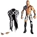 Mattel WWE Elite Collection Deluxe Action Figure with Realistic Facial Detailing, Iconic Ring Gear & Accessories