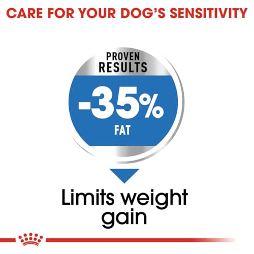 Royal Canin (ROYBJ) Hundefutter Light Weight Care, 1er Pack (1 x 3 kg)