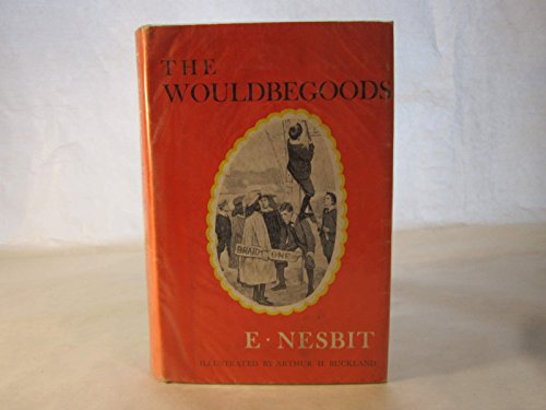 The Wouldbegoods 051016076X Book Cover