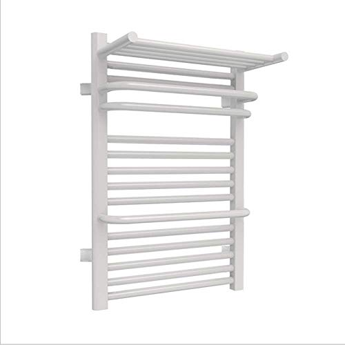 Toallero elActrico, Calentador de toallas de fibra de carbono Control de temperatura inalAcmbrico inteligente Seguridad Ahorro de energAa Secador de toallas de alto grado Accesorios para el baAo e