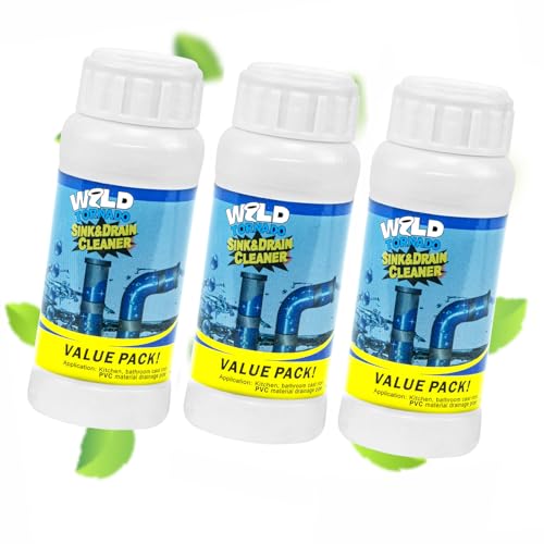 GARINOM Drain Cleaner Powder