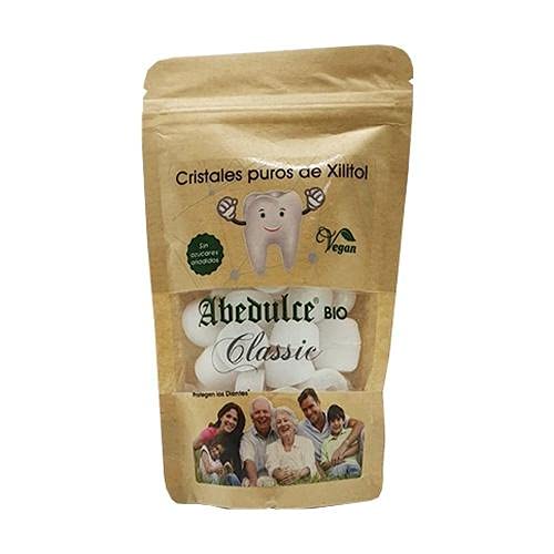 ABEDULCE ABEDULDE Cristales Puros DE XILITOL 49G, Negro, Único Cover