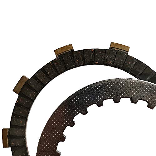 Complete Clutch Kit Heavy Duty Springs and Gasket for Honda Sportrax 400 TRX400EX TRX400X TRX400 1999-2014