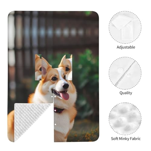 Housse de siège auto bébé Corgi pour stopper le soleil et protéger bébé - 7